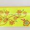 Osini New style good price embroidery design non-woven fabrics pencil pouch ladies wallet