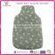 Cotton fabric warm bottle Heat Pack With Buckwheat or Wheat