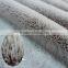 weaving 100%polyester solid fleece fabric