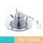 Gold Plating Tea Pot Shaped D Tea Infuser