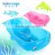 2016 best sell whale baby bathtub EN71