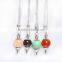 Fashion Earrings, Colorful Zircon Earrings, PCGB-A001
