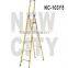 Fiber glass ladder/Household fiber glass ladder/step ladder
