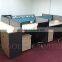Hot Selling Melamine Modular Furniture Office Workstation Desk (SZ-WS304)