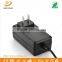 Shenzhen Factory 12v 2a Black PC Wall Mount Power Adapter