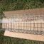 Gabion fences, wire basket gabion retaining wall, galvanized gabion box