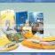2015 Printing Personalized Waterproof Adhesive Takeaway Food Packaging Label