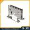 Customize Stand Design Metal Stainless Steel Adjustable Hinge for Garage Heavy Door