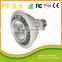 Excellent quality 3000k 12w LED Spot Light E27/E26/B22 85-265v par Lights COB LED Light Spot Bulb Lamp