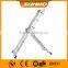 Aluminum Multipurpose Ladder with 12steps