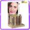 Facial Cleanser/Hand Cream/Eyelash Paper Cardboard Counter Display Box