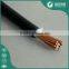16mm 25mm 35mm 50mm 70mm 95mm H01n2-d Multistrand Copper Wire Welding Cable With 100% Quality Assurance