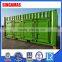 Metal Heavy Duty Logistics 20ft Storage Container