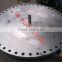 Y PIECES CLADDED FLANGES / WELD OVERLAYED FLANGES NIPO FLANGES