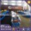 roun duct forming machine