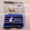 Stand up pouch for cat food packaging doypack with zipper