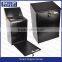 Locking Metal Ballot Box