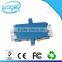 duplex LC fiber optical adapter SingleMode Optic Adapter for small type