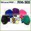 Japanese hot selling mini Silicone Coin Purse Key Wallet for kids Gifts