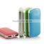 Cheap Colorful Power Bank Dual USB Output Ports New Style 2015