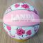 promotional mini basketball size 2#