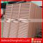 high quality prefabricated fixed louver shutter