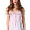 Lace Splicing Dress With G-String