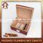 The Humidor LOGO Customized 50CT Wooden Craft