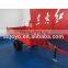 Hot sale 3t single axle dump truck trailer in trailers made in joyo                        
                                                                                Supplier's Choice