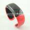 promotional cheap gift vibrating bluetooth bracelet with camera remoter and pedometer