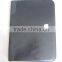 Embossing Conference A4 Document Leather File Folder for Interview