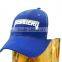 Custom 6 Panel Flexfit hat with spandex mesh