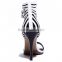 GDSHOE 2016 hot selling simple design high heel shoes sexy ladies sandal lades shoes women sandals