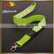 Cheap wholesale products silkscreen printing polyester lanyard