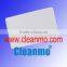 CR80 Cleaning Card For Hotel Doorlock/ATM machine/printer