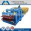 ce double roof tile steel sheet roll forming machine, metal tile rolling machine line