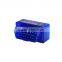 Latest version Super Mini ELM327 Bluetooth V2.1 OBD2 OBD II CAN-BUS car diagnostic interface with good feedback