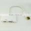 Factory 1080p converter cable dp to hdmi vga for camera