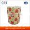 Mechanism paper cup