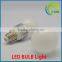 3w 5w 7w e27 e12 e14 e17 230v 120v clear milky cover led candle bulb