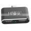 usb 3.1 male to usb 3.0 female adapter,good looking and good quality mtb hub,cable otg