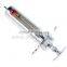 Metal Syringe Veterinary Injection Syringe WJ302