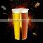 Disposable Plastic divided cup for beverage                        
                                                Quality Choice