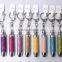 Different color PU leather Mini torch with keychain on sale