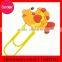 Cute cartoon silicone animal airplane shape paper clips