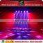 Led moving head rotating stage light / professional stage light
