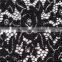 Good quality washable wedding dresses material lace border fabric