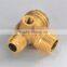 Brass check valve for air compressor