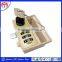 Changeable codes and key override Mechanical Combination Lock JN9502