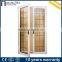 quality soundproof aluminum internal glass doors